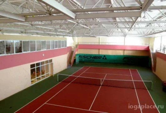 спортивный центр будь здоров! фото 7 - iogaplace.ru