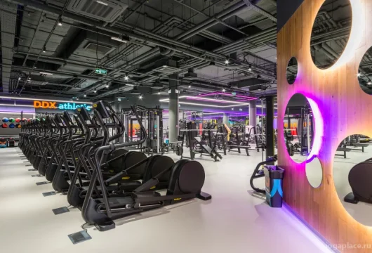фитнес-клуб ddx fitness софия на сиреневом бульваре фото 1 - iogaplace.ru