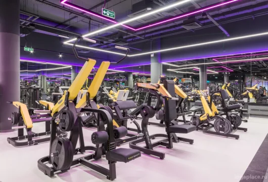 фитнес-клуб ddx fitness софия на сиреневом бульваре фото 6 - iogaplace.ru