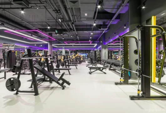 фитнес-клуб ddx fitness софия на сиреневом бульваре фото 14 - iogaplace.ru