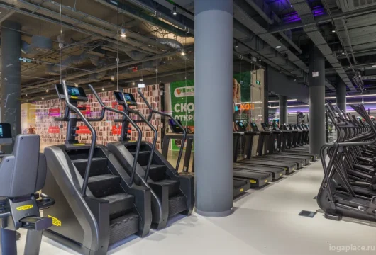 фитнес-клуб ddx fitness софия на сиреневом бульваре фото 18 - iogaplace.ru