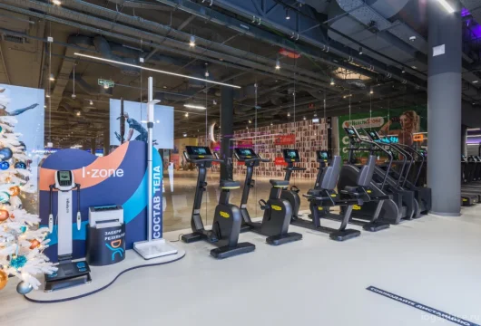 фитнес-клуб ddx fitness софия на сиреневом бульваре фото 12 - iogaplace.ru