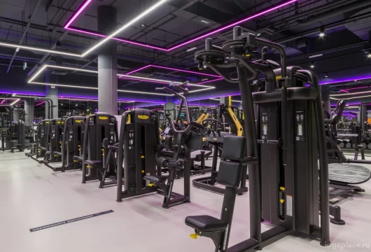 фитнес-клуб ddx fitness софия на сиреневом бульваре фото 2 - iogaplace.ru