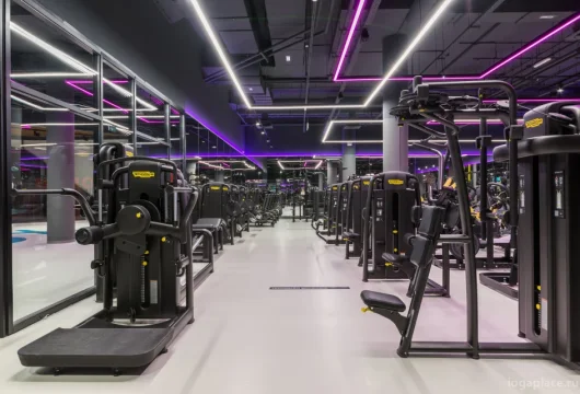 фитнес-клуб ddx fitness софия на сиреневом бульваре фото 4 - iogaplace.ru
