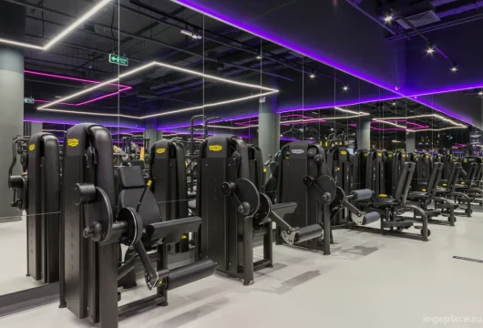 фитнес-клуб ddx fitness софия на сиреневом бульваре фото 5 - iogaplace.ru