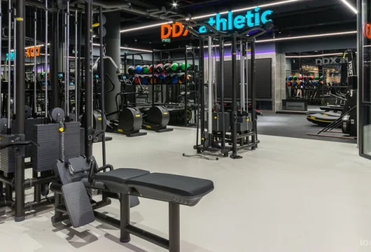 фитнес-клуб ddx fitness софия на сиреневом бульваре фото 10 - iogaplace.ru