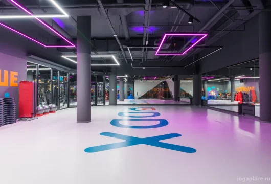 фитнес-клуб ddx fitness софия на сиреневом бульваре фото 20 - iogaplace.ru