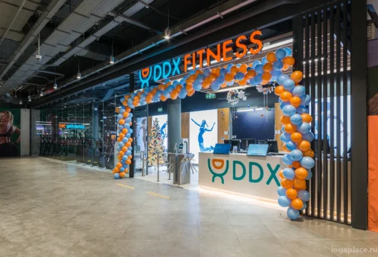 фитнес-клуб ddx fitness софия на сиреневом бульваре фото 3 - iogaplace.ru
