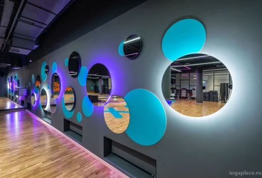 фитнес-клуб ddx fitness новогиреево киргизия на зелёном проспекте фото 8 - iogaplace.ru