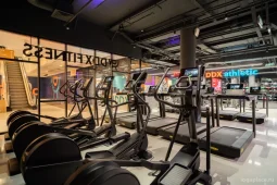 фитнес-клуб ddx fitness экран на новочеркасском бульваре фото 2 - iogaplace.ru
