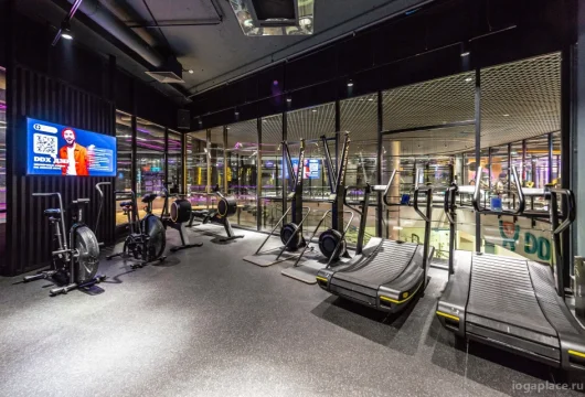 фитнес-клуб ddx fitness в большом овчинниковском переулке фото 20 - iogaplace.ru