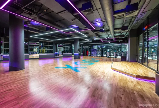 фитнес-клуб ddx fitness в большом овчинниковском переулке фото 6 - iogaplace.ru