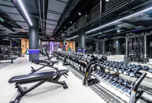 фитнес-клуб ddx fitness в большом овчинниковском переулке фото 17 - iogaplace.ru