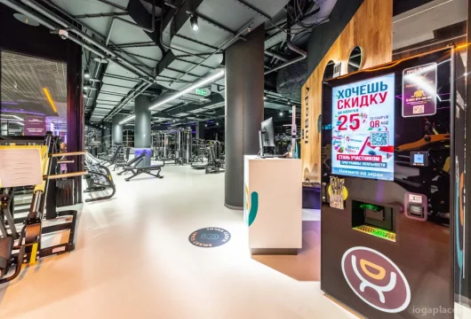 фитнес-клуб ddx fitness в большом овчинниковском переулке фото 7 - iogaplace.ru