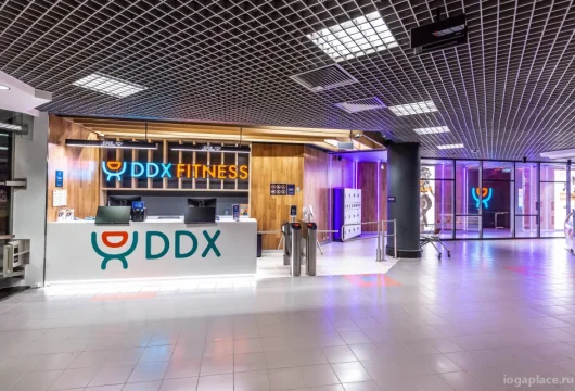 фитнес-клуб ddx fitness в большом овчинниковском переулке фото 4 - iogaplace.ru