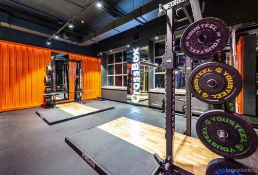фитнес-клуб ddx fitness в большом овчинниковском переулке фото 1 - iogaplace.ru