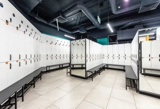 фитнес-клуб ddx fitness в большом овчинниковском переулке фото 9 - iogaplace.ru