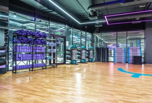 фитнес-клуб ddx fitness в большом овчинниковском переулке фото 3 - iogaplace.ru