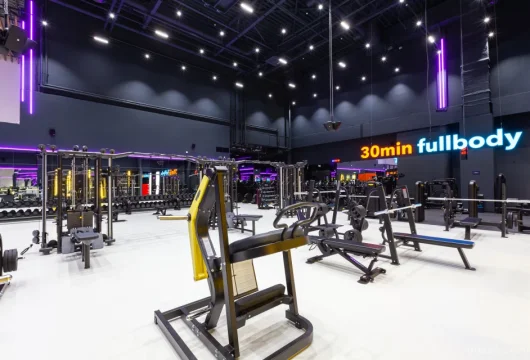 фитнес-клуб ddx fitness бирюсинка на булатниковской улице фото 15 - iogaplace.ru