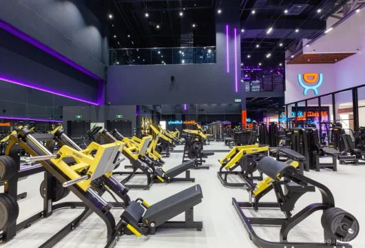 фитнес-клуб ddx fitness бирюсинка на булатниковской улице фото 20 - iogaplace.ru