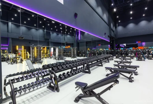 фитнес-клуб ddx fitness бирюсинка на булатниковской улице фото 5 - iogaplace.ru