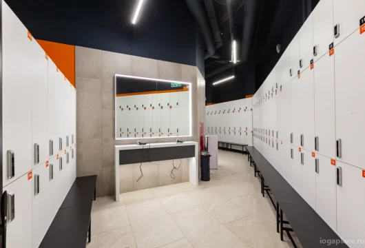 фитнес-клуб ddx fitness бирюсинка на булатниковской улице фото 11 - iogaplace.ru