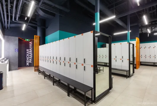 фитнес-клуб ddx fitness бирюсинка на булатниковской улице фото 12 - iogaplace.ru
