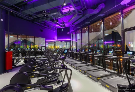 фитнес-клуб ddx fitness бирюсинка на булатниковской улице фото 1 - iogaplace.ru
