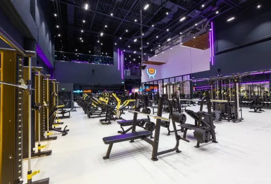 фитнес-клуб ddx fitness бирюсинка на булатниковской улице фото 10 - iogaplace.ru