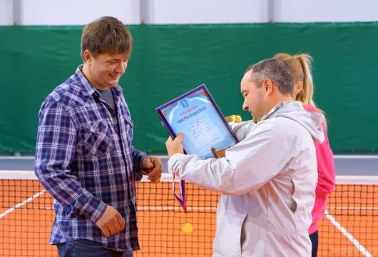 теннисный клуб ace sports club фото 5 - iogaplace.ru