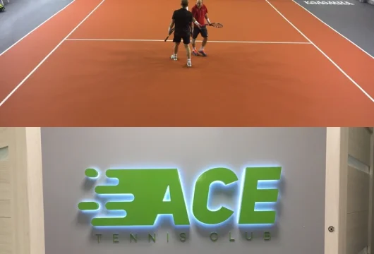 теннисный клуб ace sports club фото 3 - iogaplace.ru