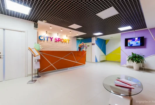 семейный фитнес-центр city sport фото 1 - iogaplace.ru