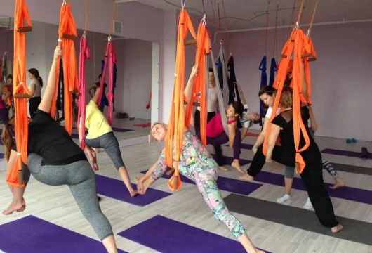 студия йоги лотос фото 2 - iogaplace.ru