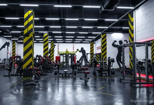 фитнес-клуб king's gym фото 8 - iogaplace.ru