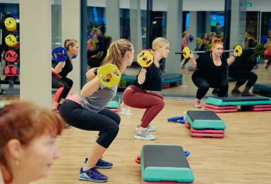фитнес-клуб spirit. fitness на можайском шоссе фото 3 - iogaplace.ru