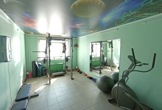 спортивная студия зарядка gym фото 2 - iogaplace.ru