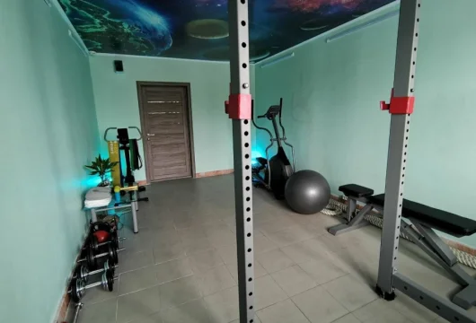 спортивная студия зарядка gym фото 4 - iogaplace.ru