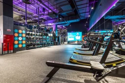 фитнес-клуб ddx fitness на хорошёвском шоссе фото 2 - iogaplace.ru