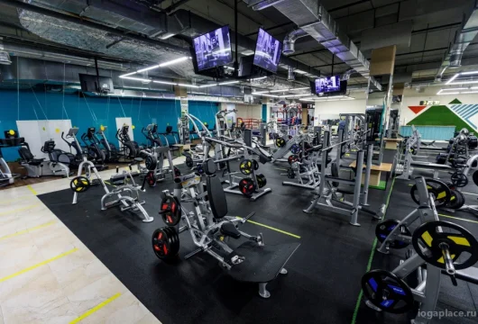 фитнес-клуб ohana fitness на улице мира фото 1 - iogaplace.ru