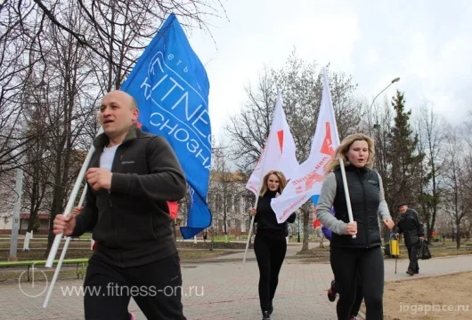 фитнес-клуб fitnesson на краснознамённой улице фото 2 - iogaplace.ru