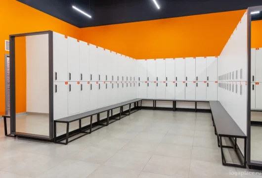 фитнес-клуб ddx fitness мытищи на улице мира фото 8 - iogaplace.ru