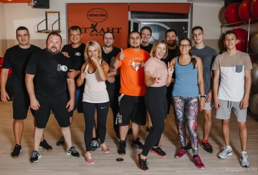 фитнес-клуб атлант gym фото 6 - iogaplace.ru