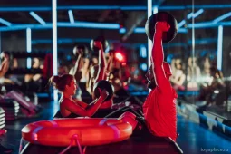 спортивная студия reboot fitness фото 2 - iogaplace.ru