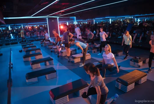 спортивная студия reboot fitness фото 6 - iogaplace.ru