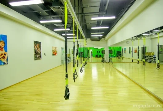 фитнес-клуб fit-studio павловский посад фото 3 - iogaplace.ru