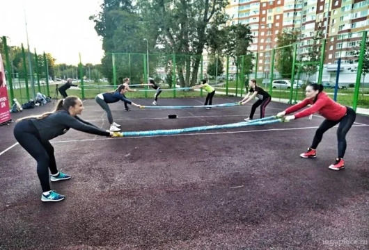фитнес-клуб fam lady`s фото 7 - iogaplace.ru