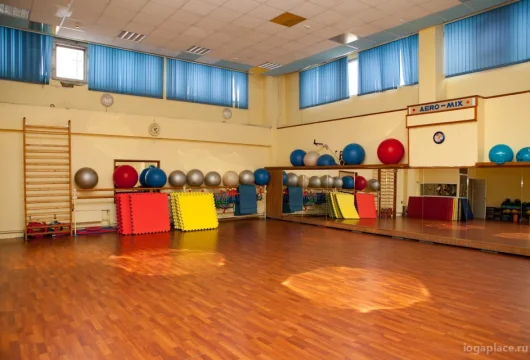 центр развития детского спорта зенит фото 1 - iogaplace.ru
