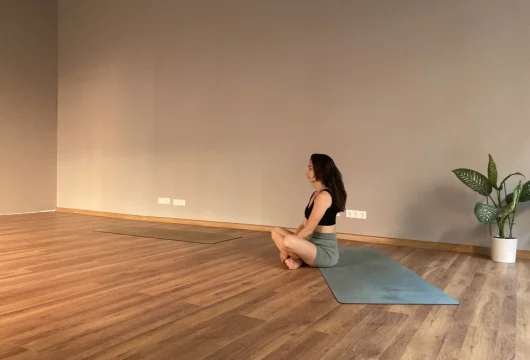 йога-центр who yoga & stretch фото 4 - iogaplace.ru