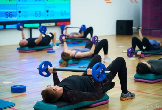 фитнес-клуб spirit fitness на пресненской набережной фото 4 - iogaplace.ru