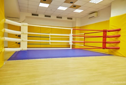 фитнес-студия тренер плюс фото 5 - iogaplace.ru